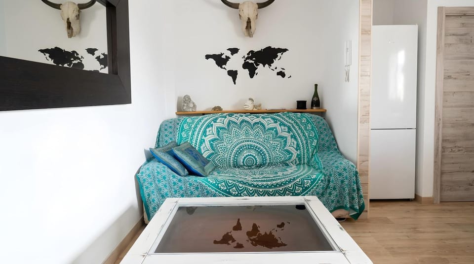 Apartamento Aguamarina con terraza Apartment in Chiclana de la Frontera