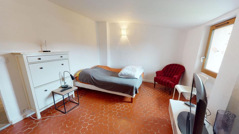 Maison provençale, 11 couchages, Ecologique House in Marseille