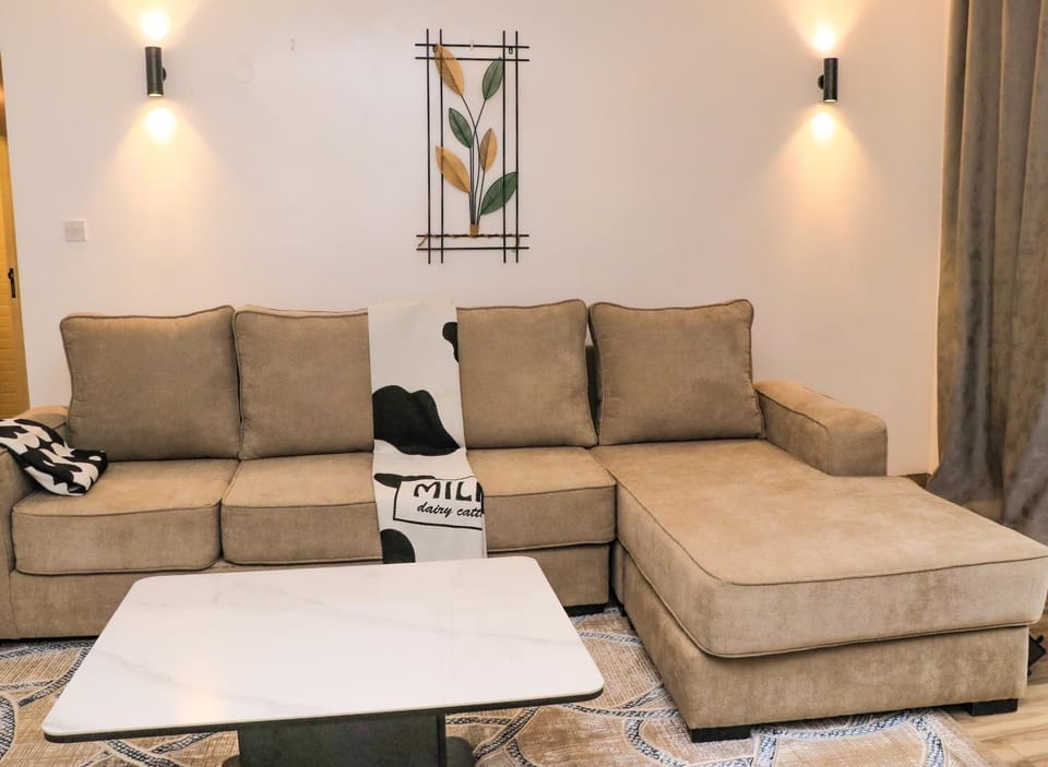 Living room, Decorative detail