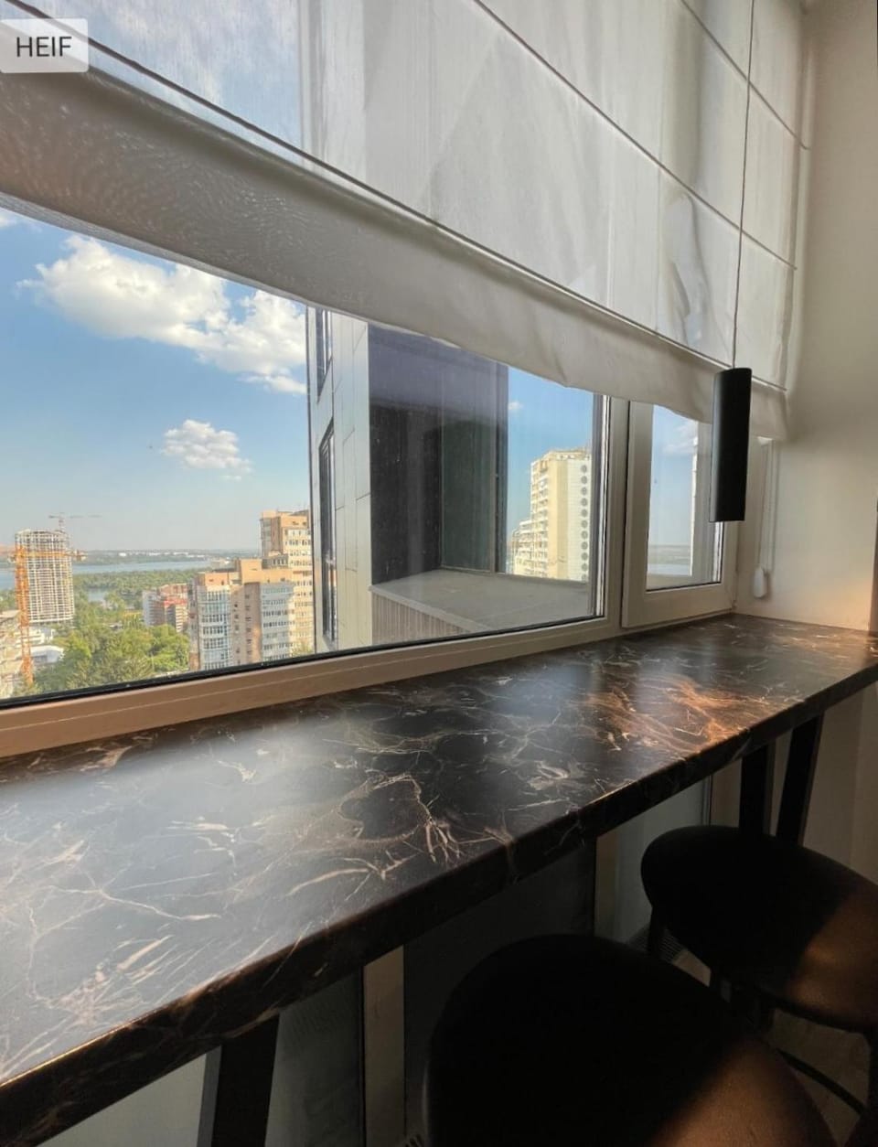 ЖК Панорама 3 кв Евро кв 135 Apartment in Dnipro