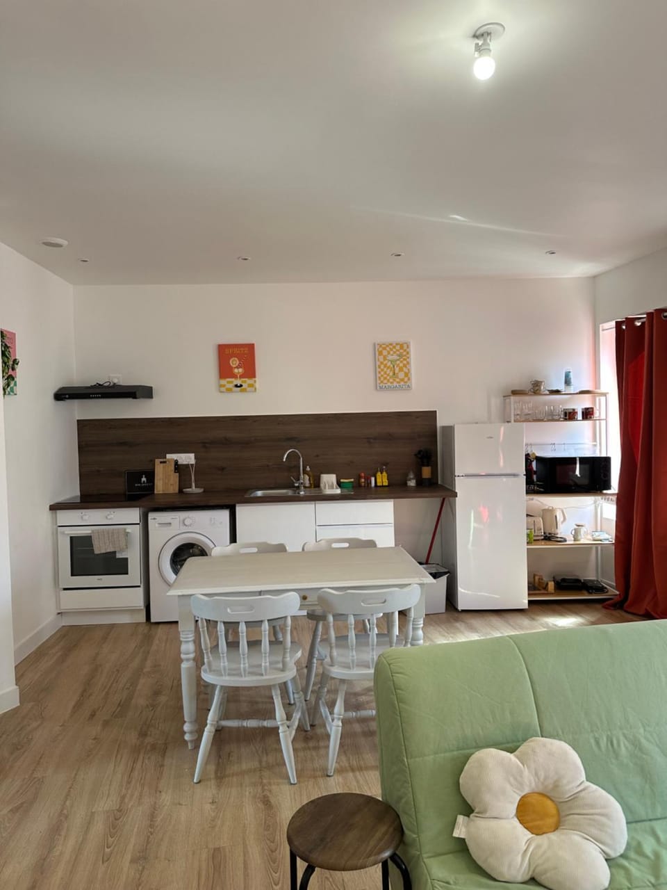 NidEvasion T2-4 personnes - HomyNest Apartment in Dunkirk