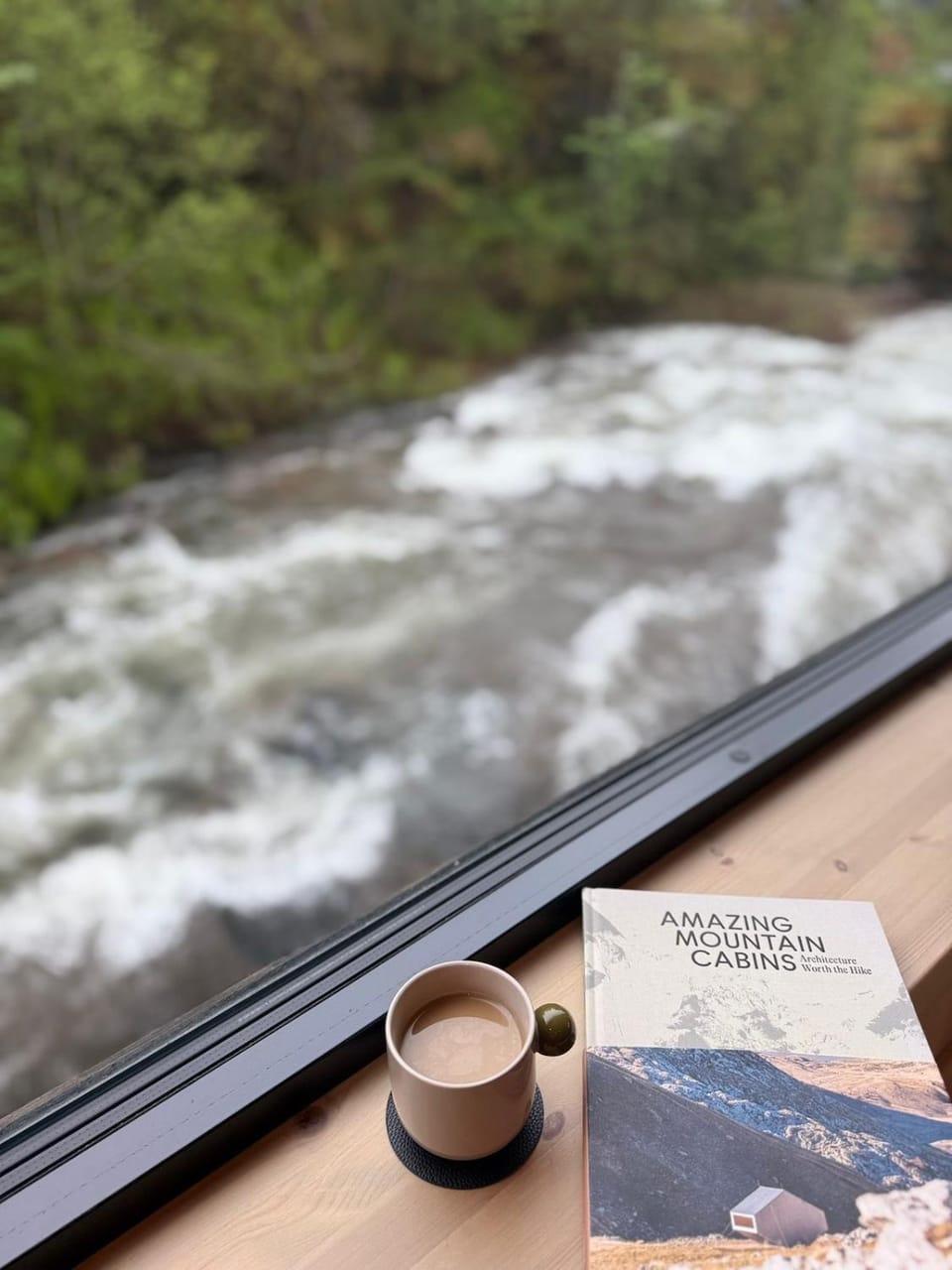 By the River House in Vestland