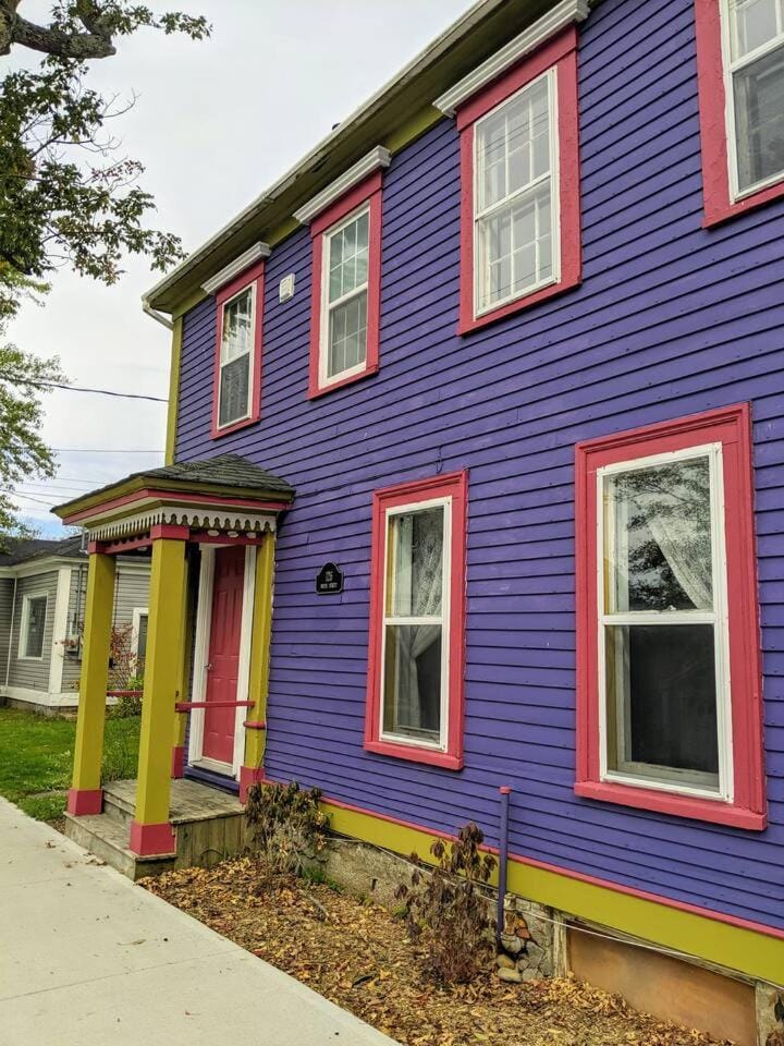 Property building