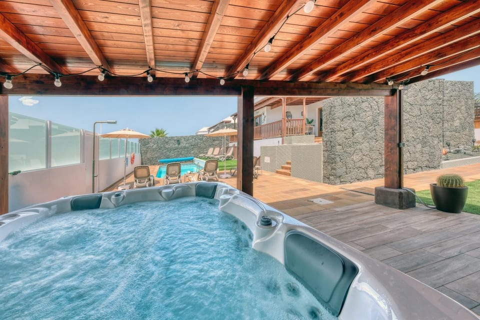 Hot Tub