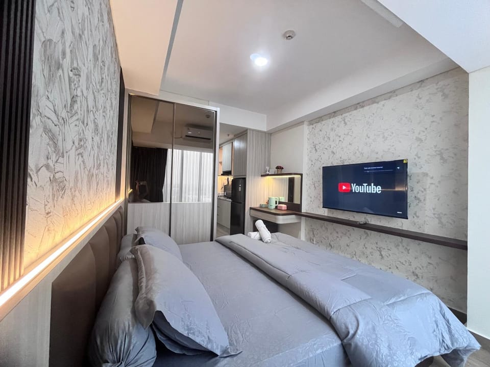 P4 Type Studio Apt Swimming Pool View Batam Centre Apartment in Riau Islands, Indonesia
