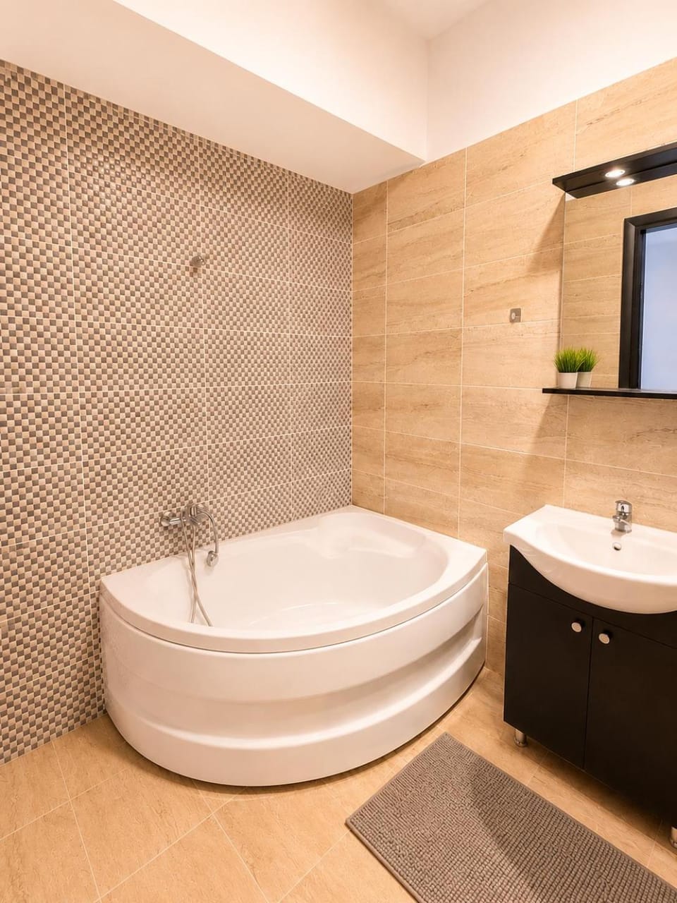 Bathroom, Bath