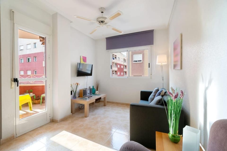 Balcony/Terrace, Living room