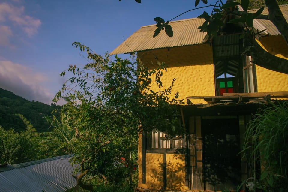 Mountain view
