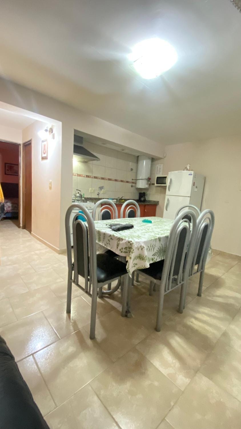 Quinteros departamentos Apartment in Mar de Ajó