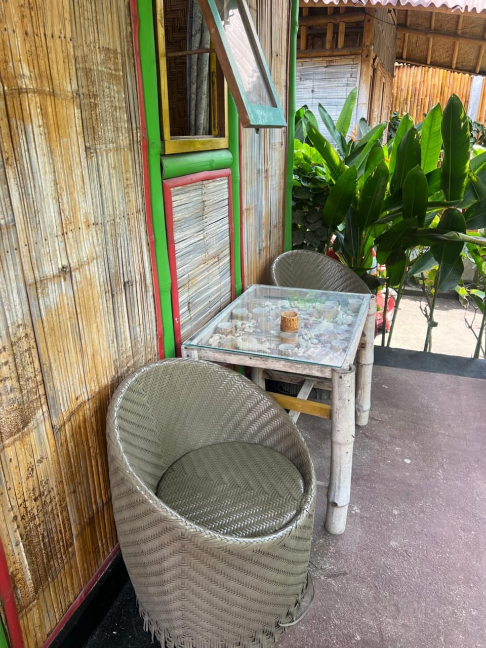 Tiki Town Bamboo Homestay Bed and Breakfast in Pemenang