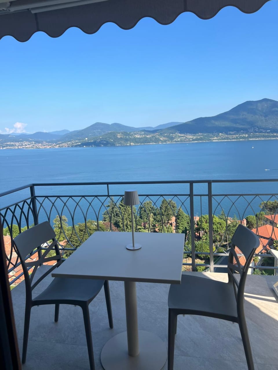 Day, View (from property/room), Balcony/Terrace, Dining area