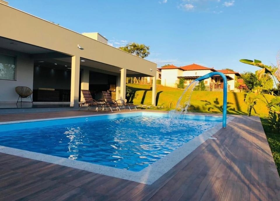 Casa moderna dentro de condomínio - 45minutos de Belo Horizonte House in State of Minas Gerais, Brazil