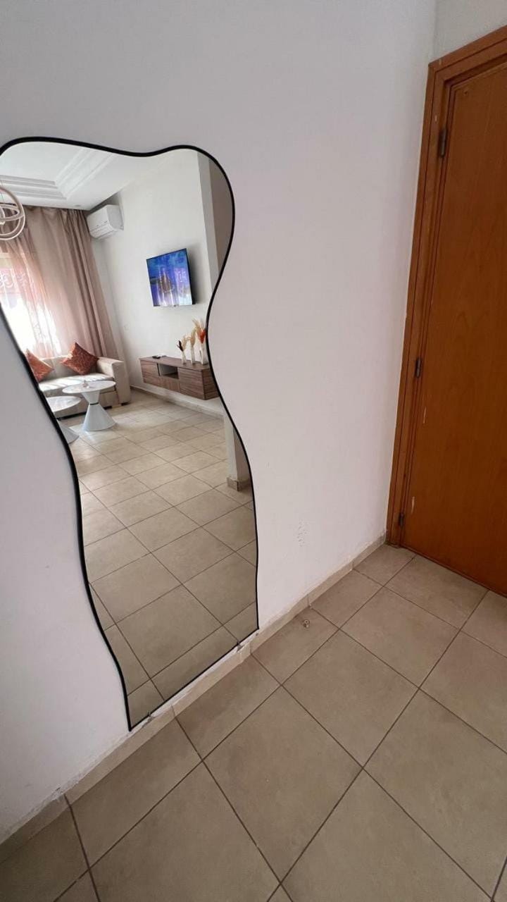 New, bright and spacious apartment - ideal for families Apartment in Marrakesh
