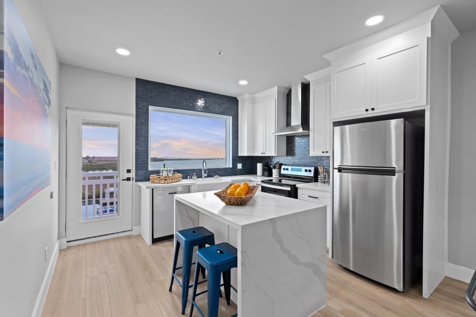 Pelican Trio 3 Coastal Suites for Large Groups House in South Padre Island