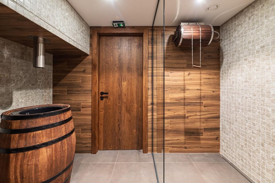 Spa and wellness centre/facilities