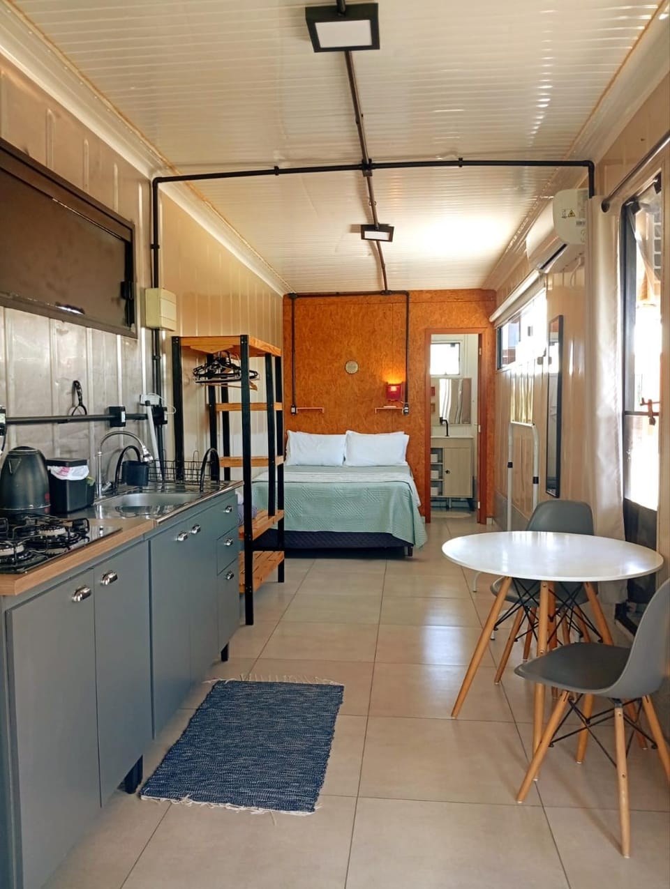 Pousada Riso da Terra Apartment in Balneário Gaivota