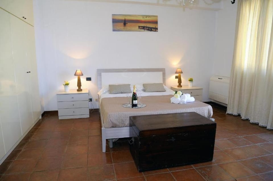 Luxury Villa Alba Mondello Bed and Breakfast in Palermo