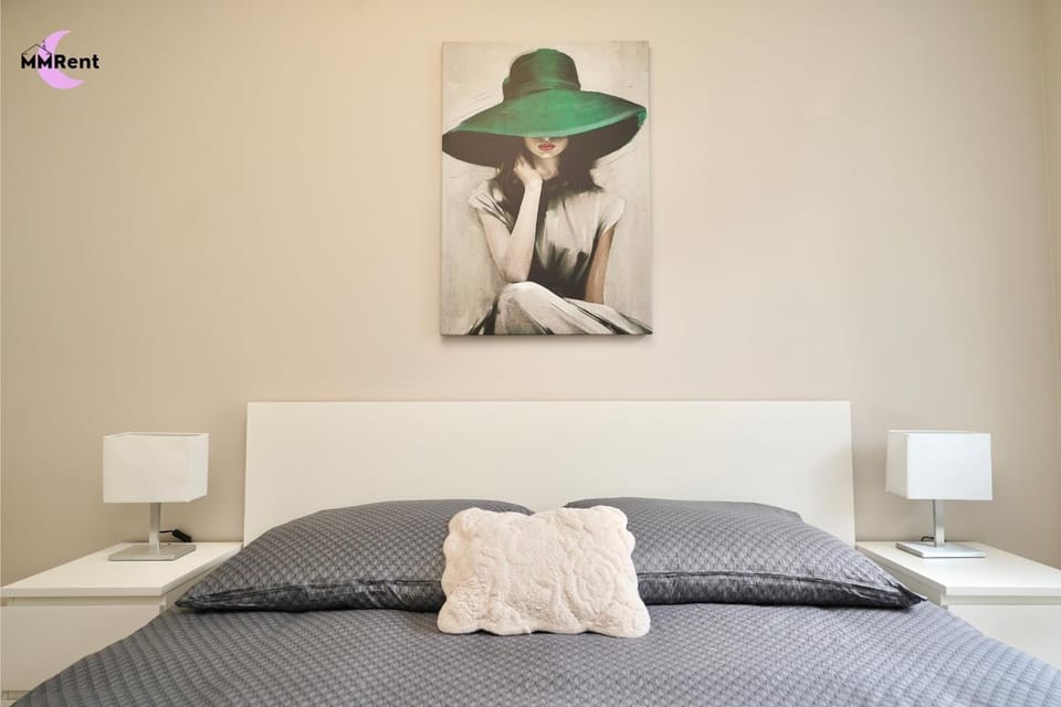 MMRent Green Lady Apartment Apartment in Gdansk