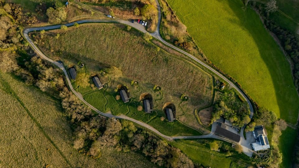 Sleeps 50 - Longlands Devon Private Estate Villa in North Devon District