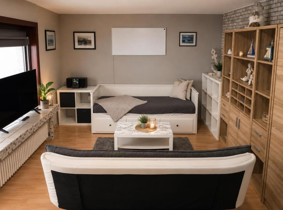 FEWO Nina, Am Swatten Diek 4, 27476 Cuxhaven Sahlenburg Apartment in Cuxhaven