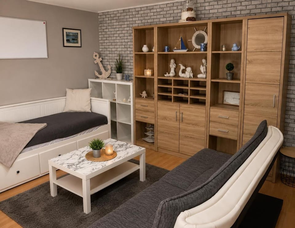 FEWO Nina, Am Swatten Diek 4, 27476 Cuxhaven Sahlenburg Apartment in Cuxhaven