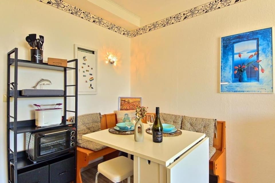 Haus-Atlantis-Wohnung-10-Wellenklang Apartment in Großenbrode