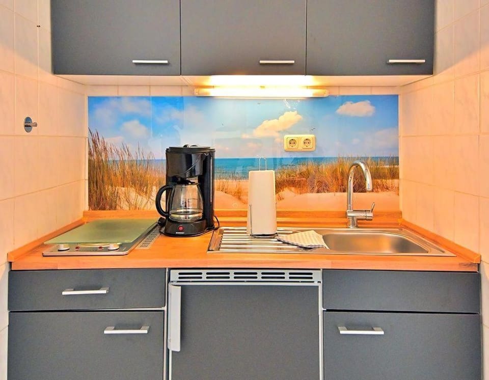 Haus-Atlantis-Wohnung-10-Wellenklang Apartment in Großenbrode