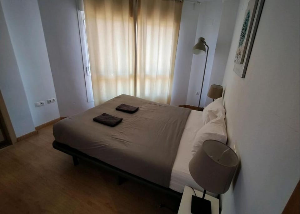 Apartamento premium y sereno de TuriVida Apartment in Malaga