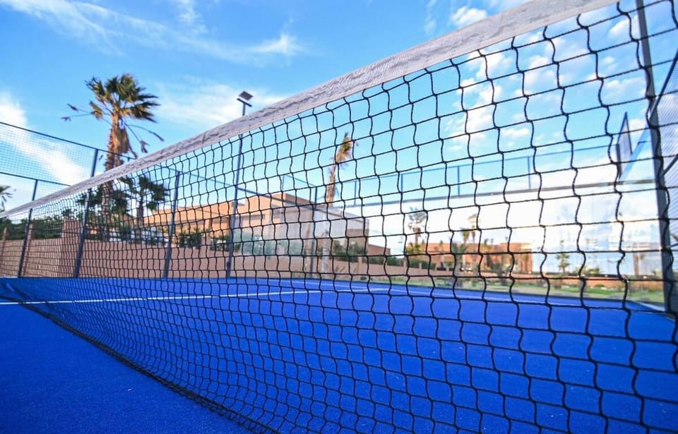 Tennis court