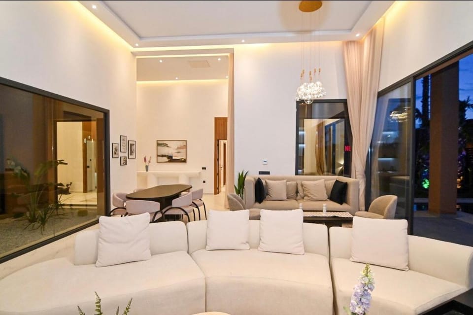 Seating area