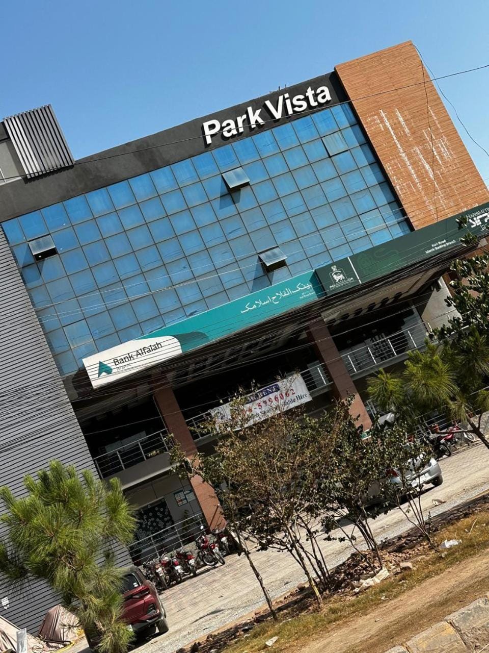 Park vista Apartment in Islamabad