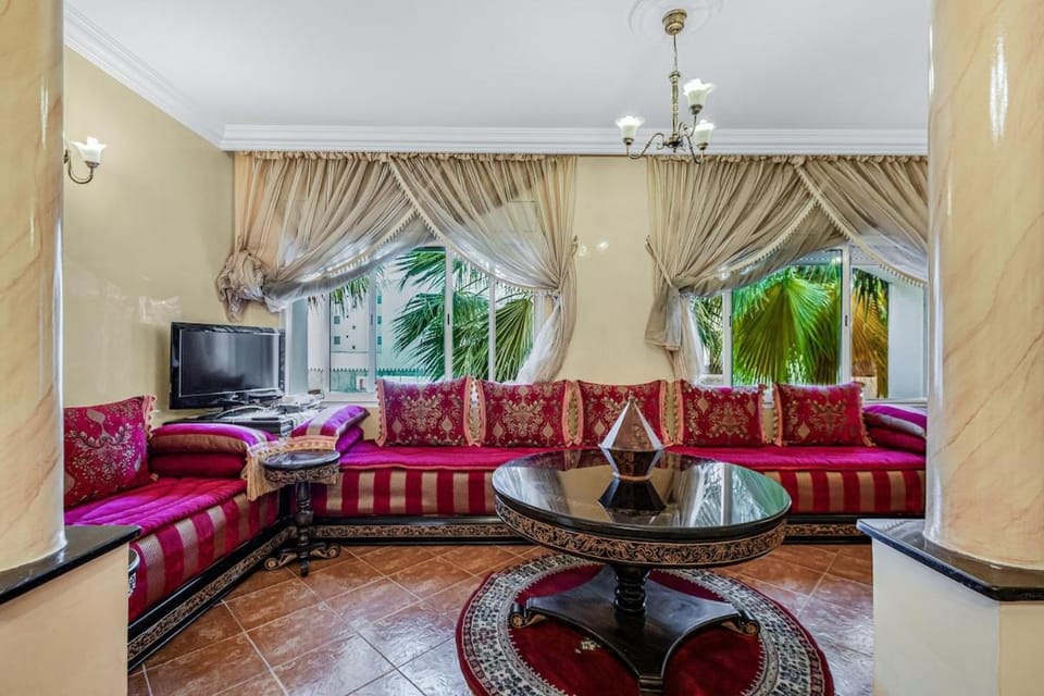Kasbah Bouznika , Pool, Garden and Relaxation Apartment in Rabat-Salé-Kénitra