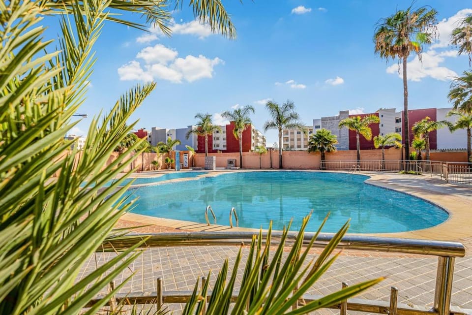 Kasbah Bouznika , Pool, Garden and Relaxation Apartment in Rabat-Salé-Kénitra