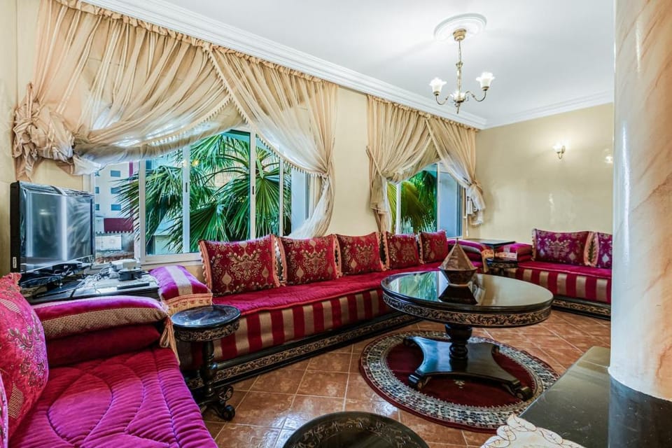 Kasbah Bouznika , Pool, Garden and Relaxation Apartment in Rabat-Salé-Kénitra