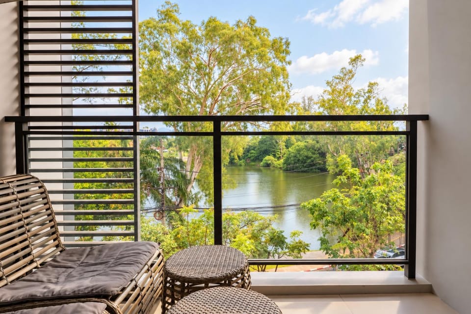 View (from property/room), Balcony/Terrace