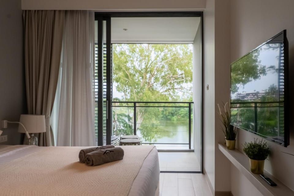 Balcony/Terrace, Bedroom