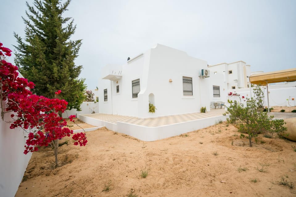 Villa Bianca 2 Villa in Tunisia