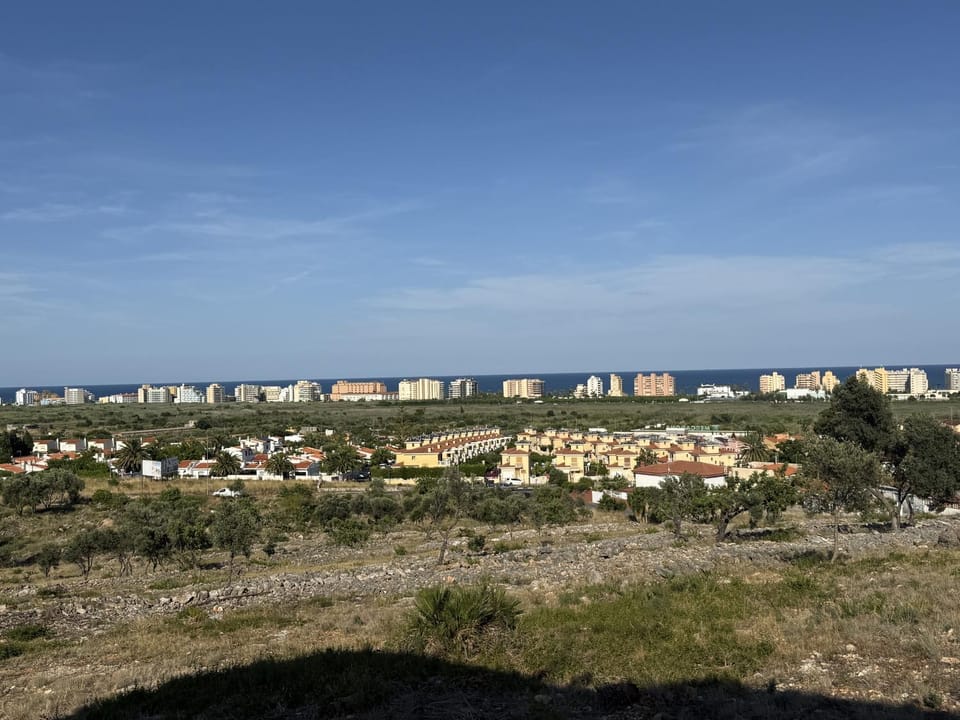 Adosado Villamar House in Peniscola