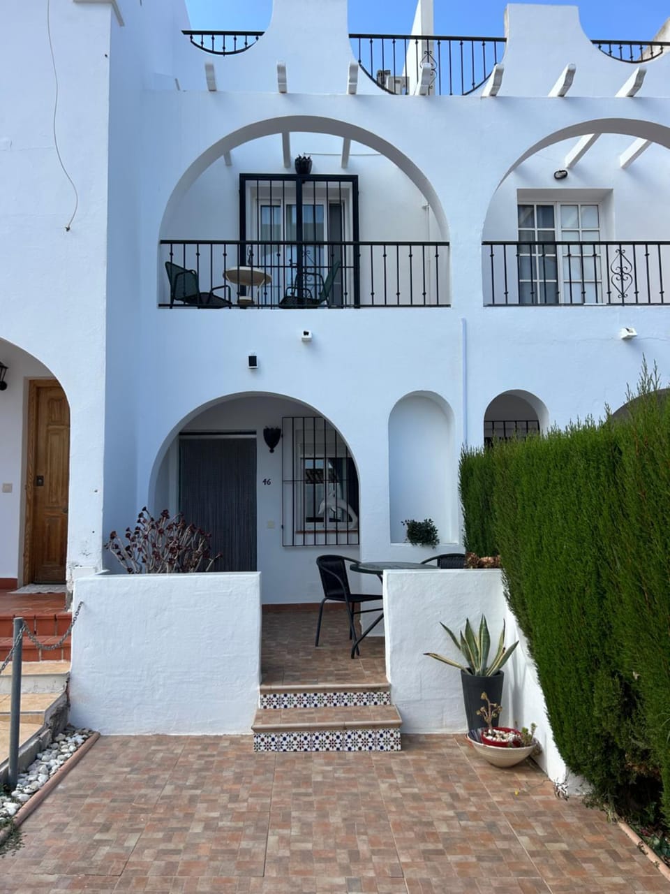 Sunny Breeze Apartment 2 Apartment in Andalusia