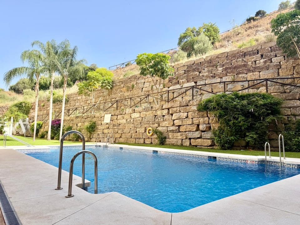 Tranquil Apartment with Private Terrace by TuriVida Apartment in Fuengirola