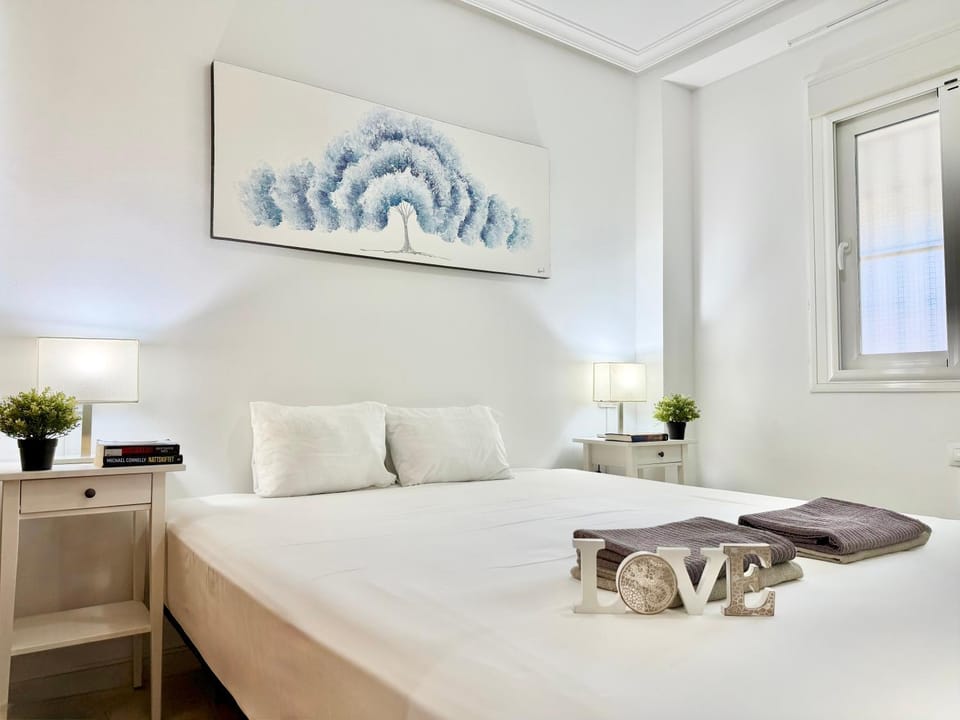 Tranquil Apartment with Private Terrace by TuriVida Apartment in Fuengirola