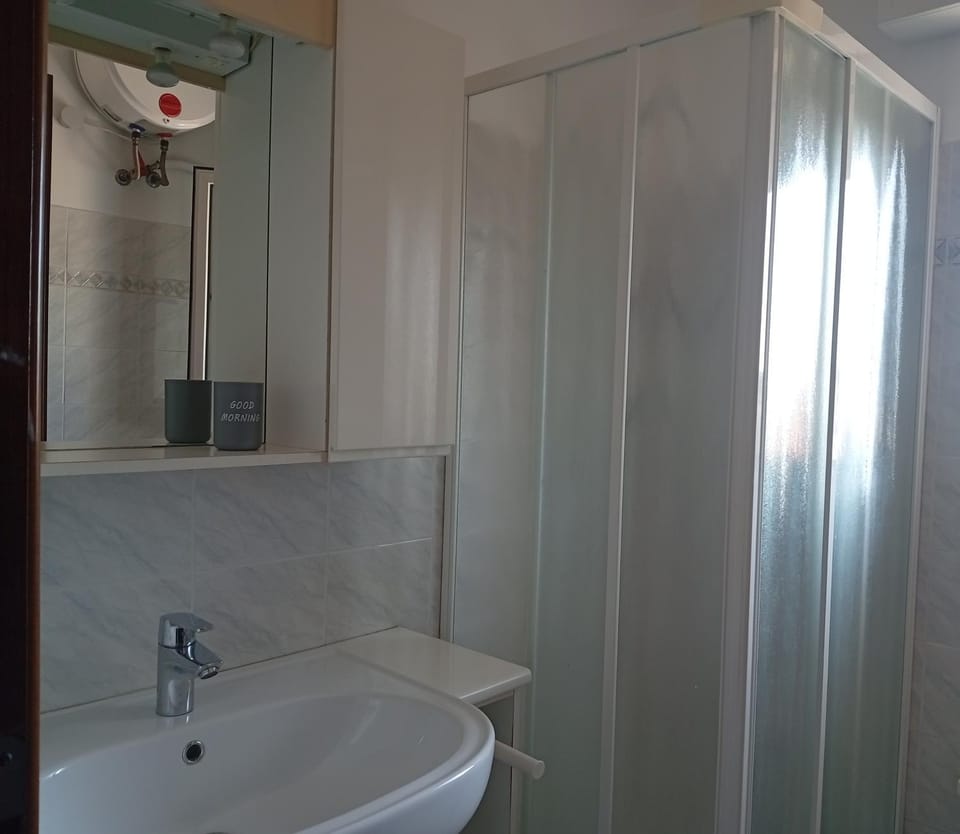 Shower, Toilet, bidet