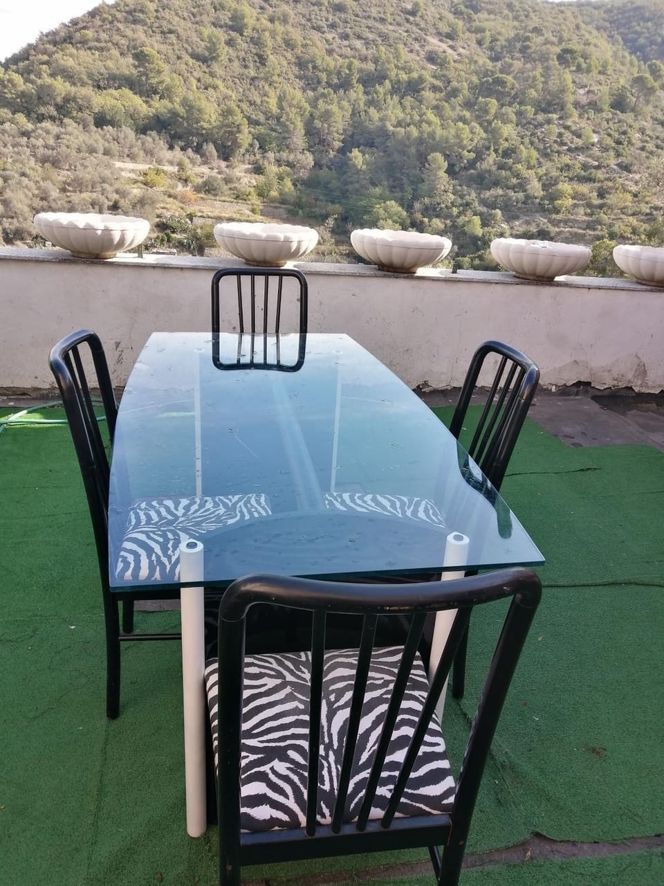 Albenga Liguria appartamento con 2 terrazzi e giardino 8 posti letto House in Albenga