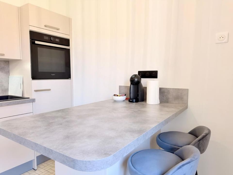 Appartement 2 prsn Proche Gare Viotte Apartment in Besançon
