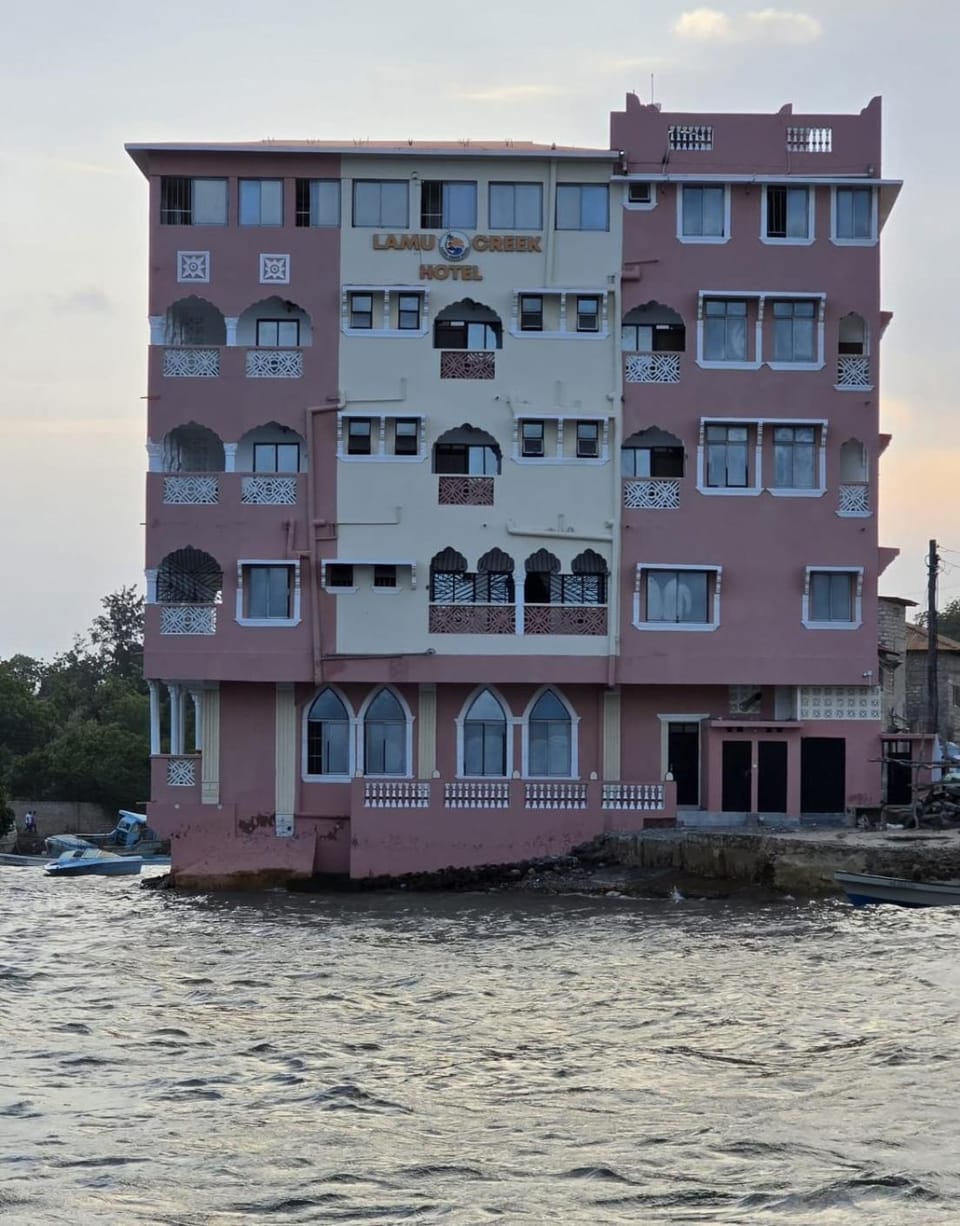 Lamu Creek Hotel Hotel in Lamu County, Kenya