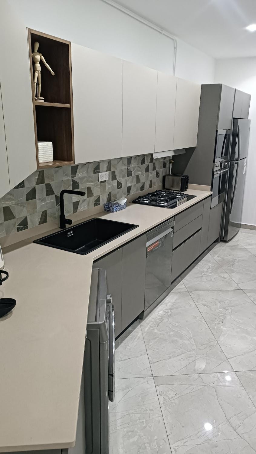 Luxueux Appartement de 3 pièces a Draria 4 Stars Apartment in Algiers [El Djazaïr]