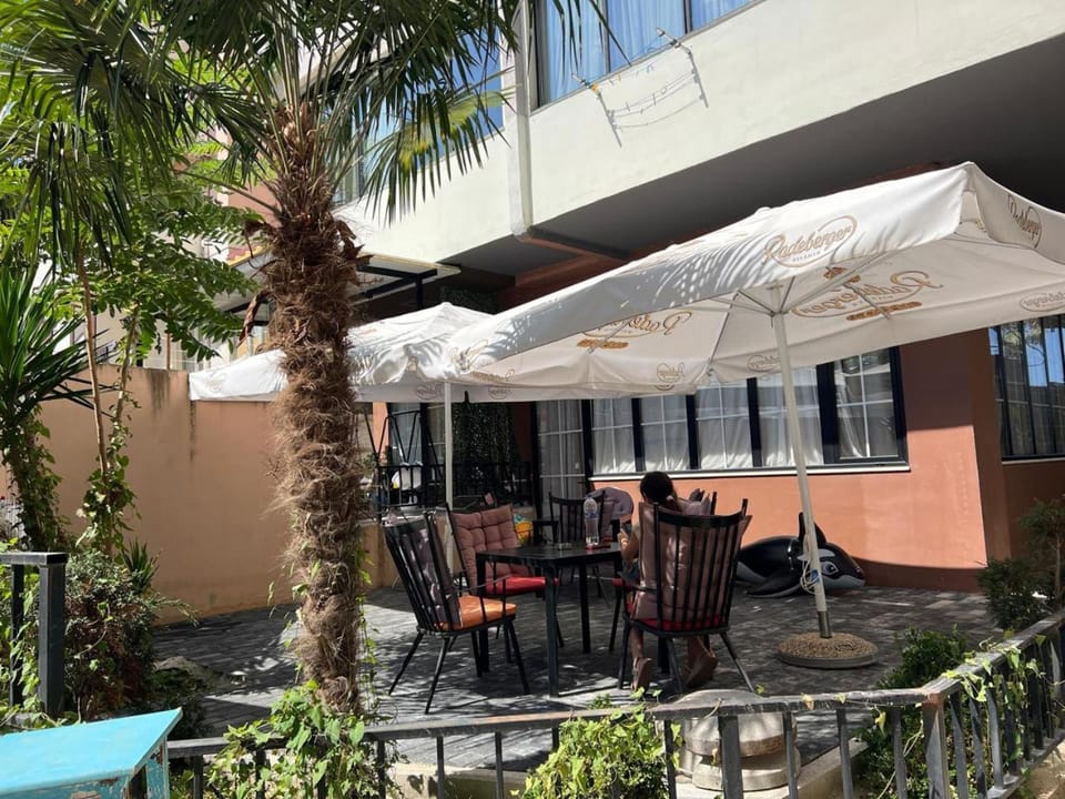 Bora Hotel in Vlorë