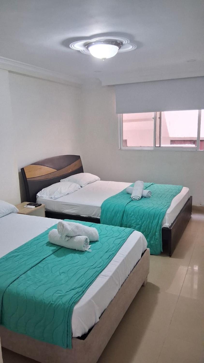 acogedor Apartamento Duplex central marbella - cerca al centro Historico Apartment in Cartagena