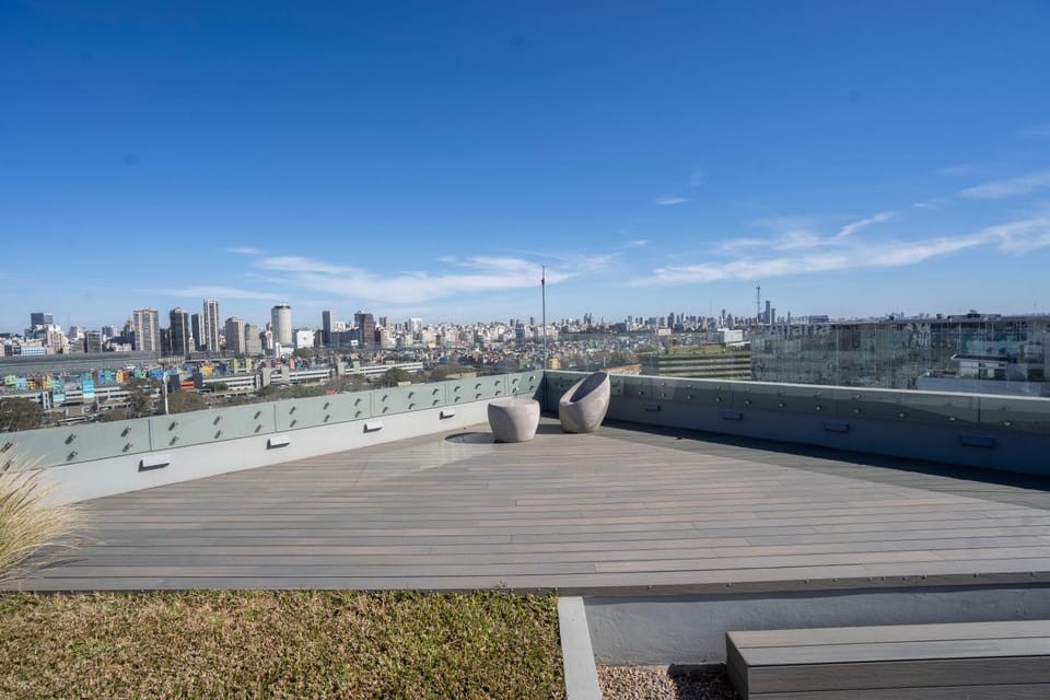 Distrito Quartier Retiro Apartment in Buenos Aires