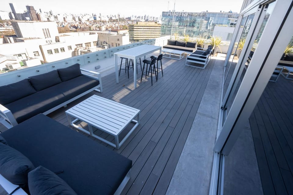 Distrito Quartier Retiro Apartment in Buenos Aires